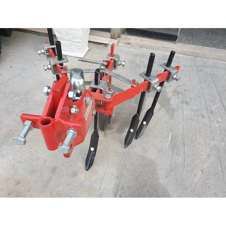 Escarificador / Sachador Reforçado 5