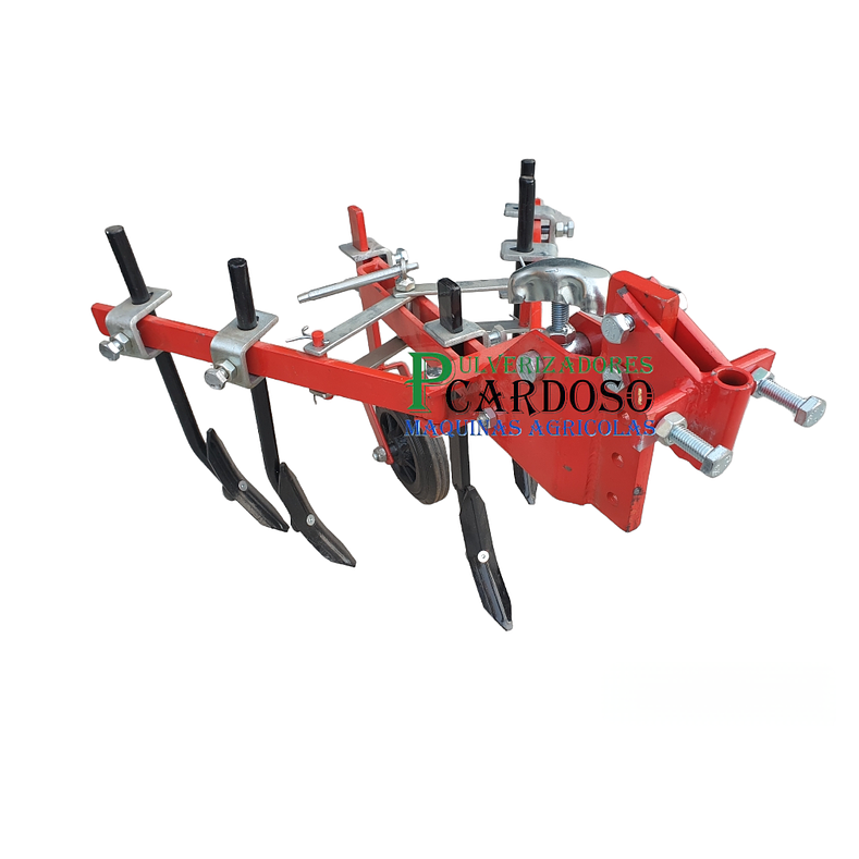 Escarificador / Sachador Reforçado 6