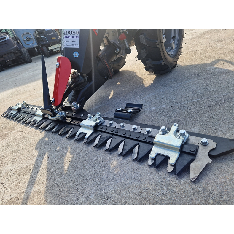 Pente Erva 120cm AMURA 2