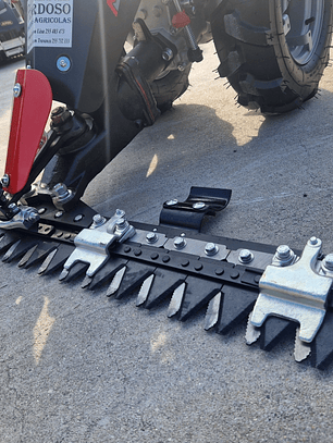 Pente Erva 120cm AMURA