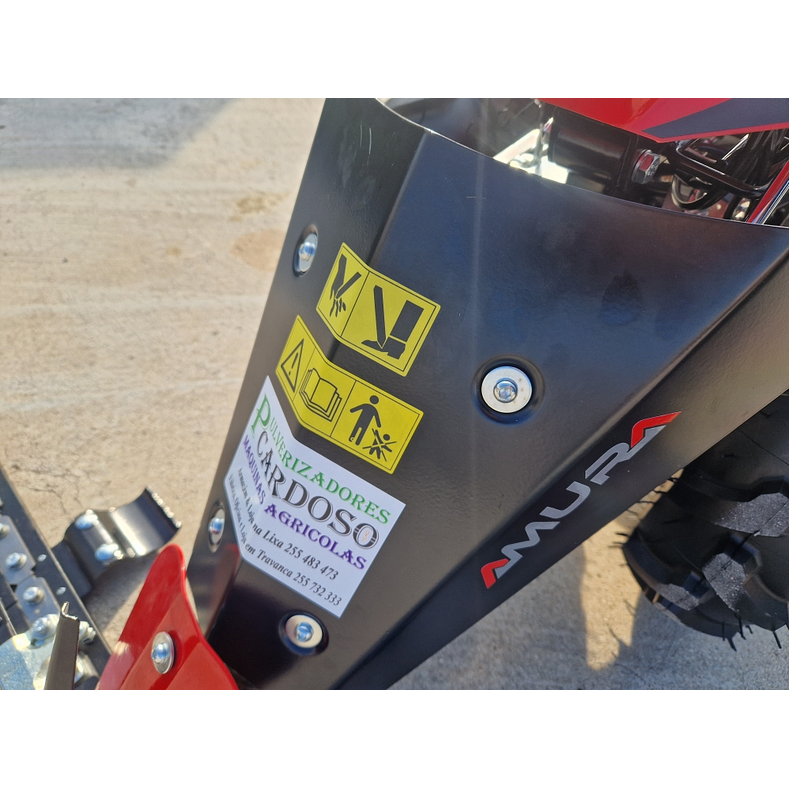 Pente Erva 120cm AMURA 3