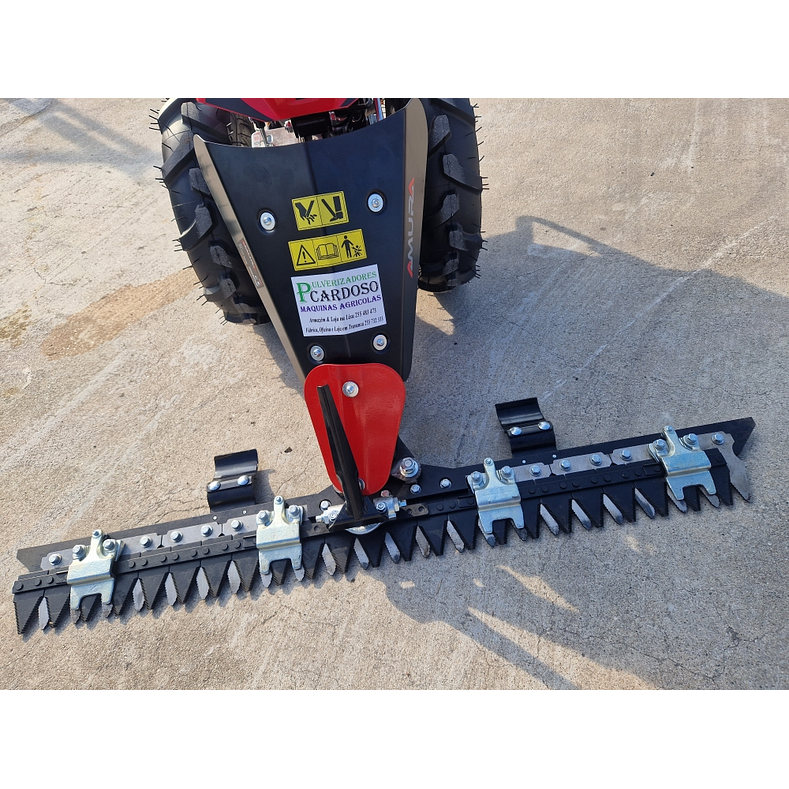 Pente Erva 120cm AMURA 4