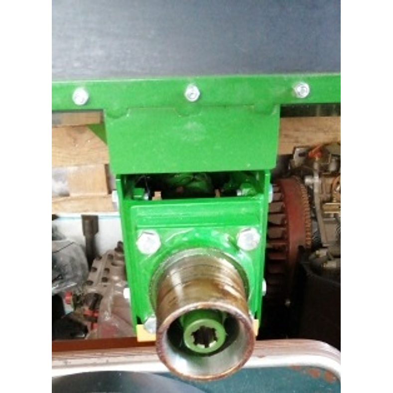 Destrocedor de Erva C/Lamina Carli 2