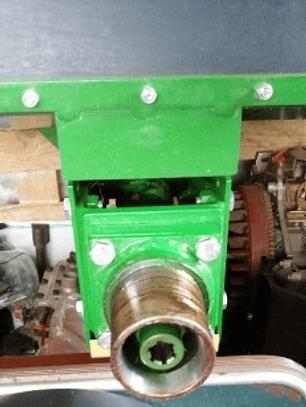 Destrocedor de Erva C/Lamina Carli