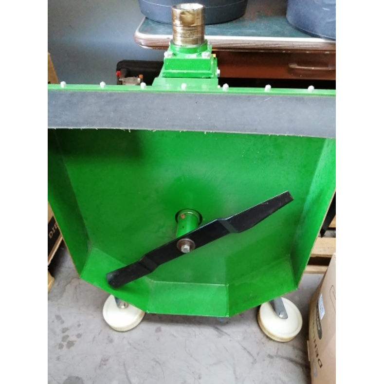 Destrocedor de Erva C/Lamina Carli 3