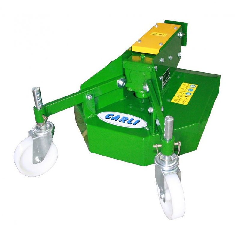 Destrocedor de Erva C/Lamina Carli 1