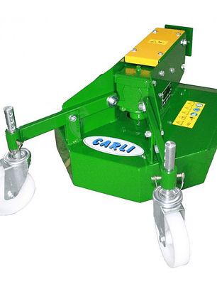 Destrocedor de Erva C/Lamina Carli