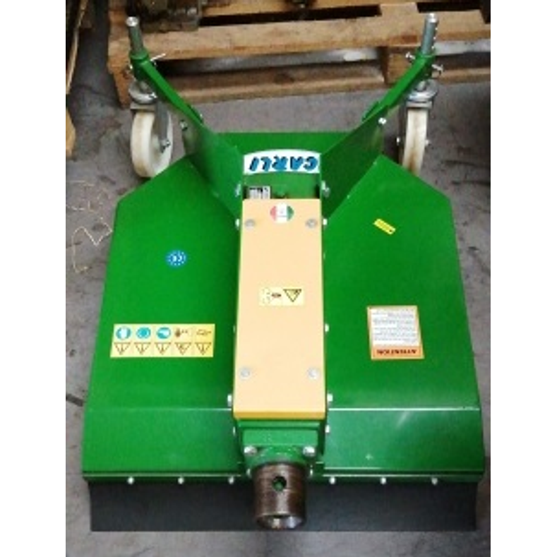 Destrocedor de Erva C/Lamina Carli 4