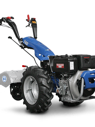 Motocultivador BCS 740 Yanmar A.E.