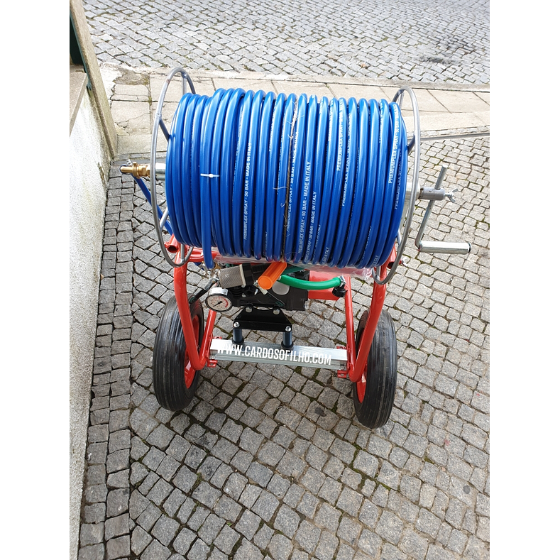 Grupo Sulfatar Honda Gx220  2