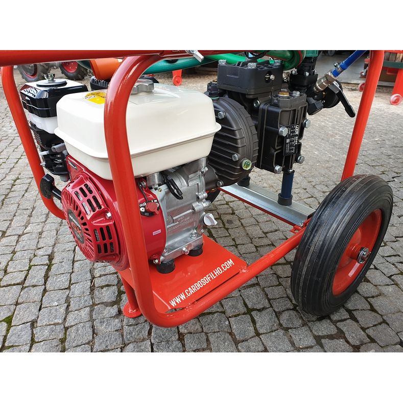 Grupo Sulfatar Honda Gx220  3