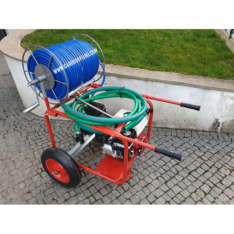 Grupo Sulfatar Honda Gx220  1