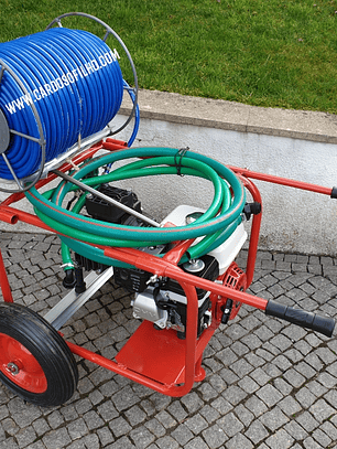 Grupo Sulfatar Honda Gx220 