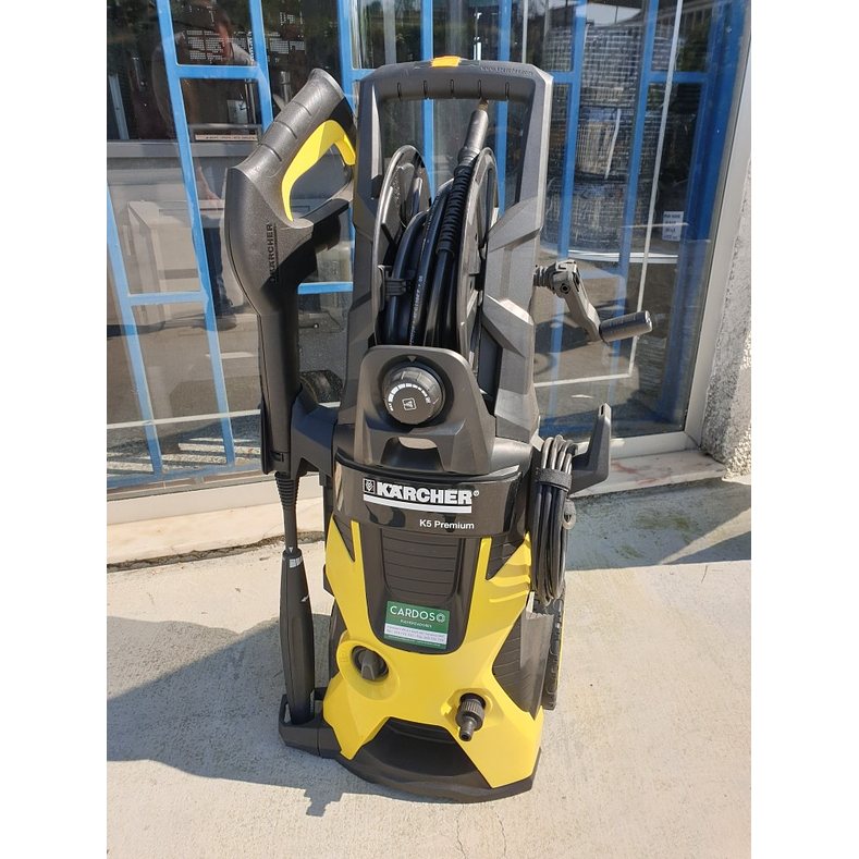  Lavadora KARCHER K5 Basic 145Bar  1