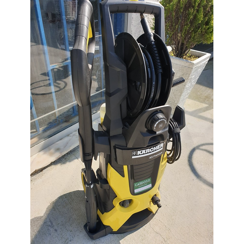  Lavadora KARCHER K5 Basic 145Bar  2