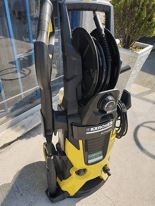  Lavadora KARCHER K5 Basic 145Bar 