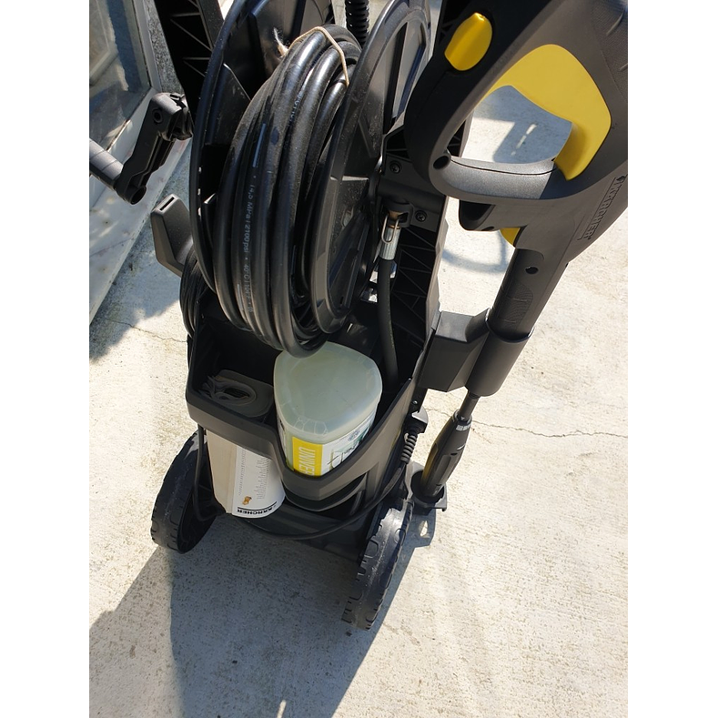  Lavadora KARCHER K5 Basic 145Bar  4