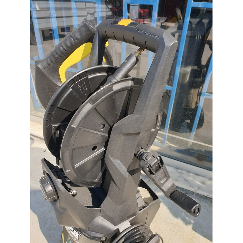  Lavadora KARCHER K5 Basic 145Bar  5