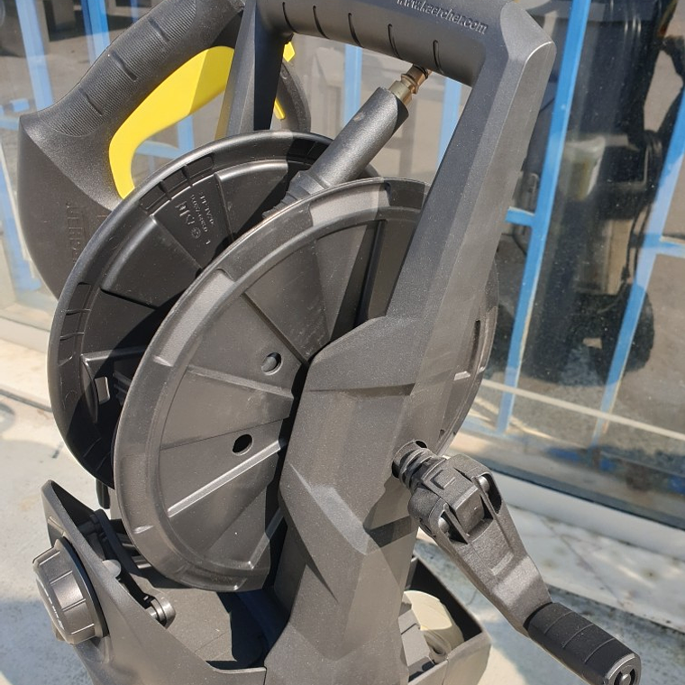  Lavadora KARCHER K5 Basic 145Bar  6