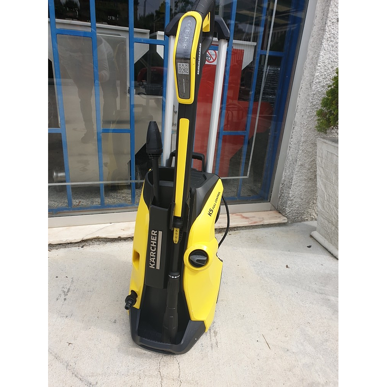 Lavadora KARCHER K5 Power Control 145Bar 2