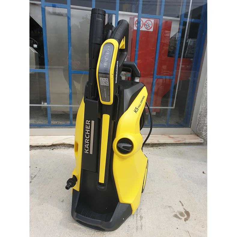 Lavadora KARCHER K5 Power Control 145Bar 3