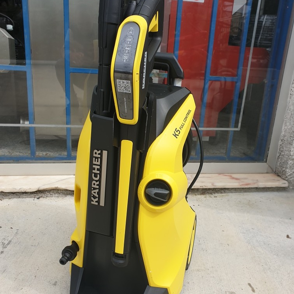 Lavadora KARCHER K5 Power Control 145Bar 3