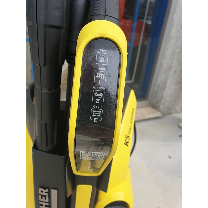 Lavadora KARCHER K5 Power Control 145Bar 4