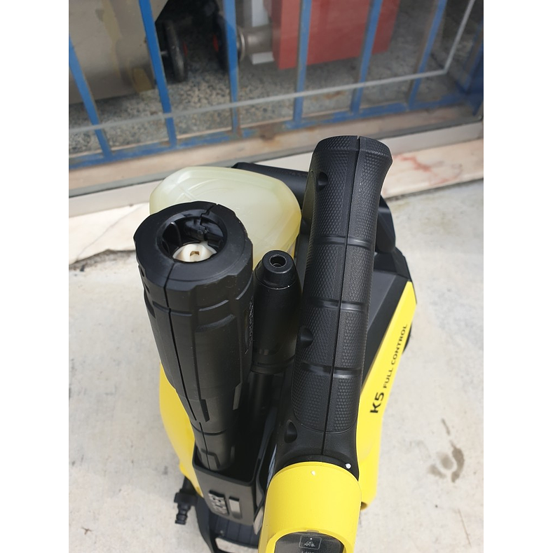 Lavadora KARCHER K5 Power Control 145Bar 5