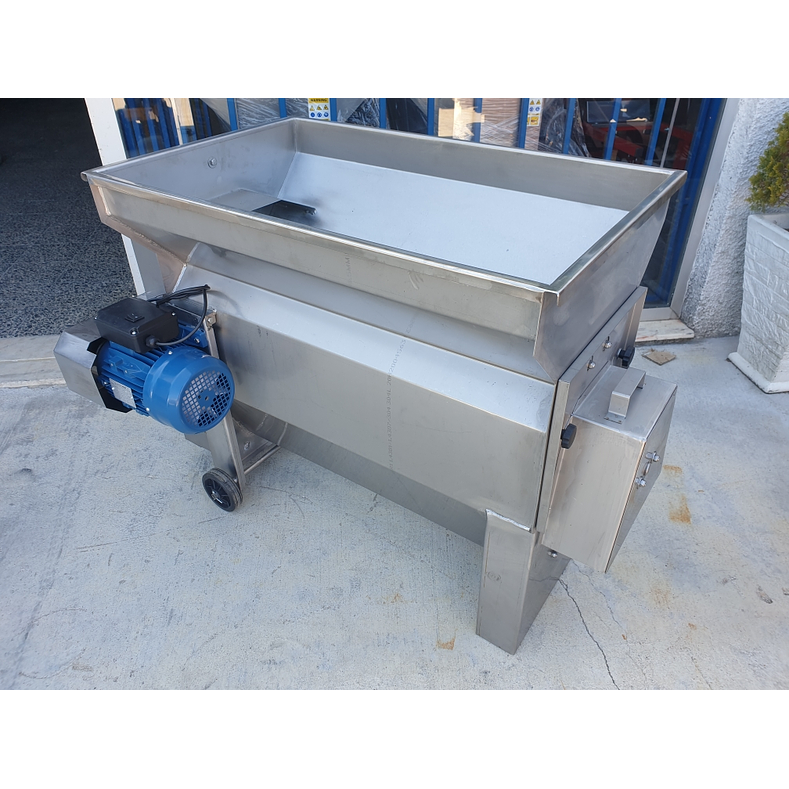 Desengaçador Inox Nacional 100 1