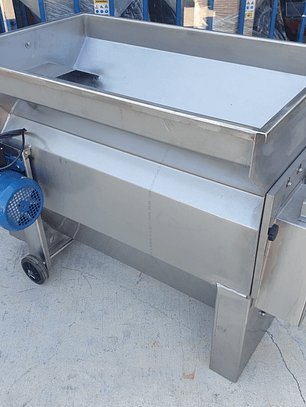 Desengaçador Inox Nacional 100