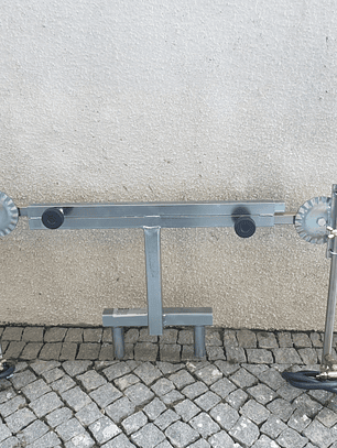 Barra Pulverização Rocha 3+3 Anti gota