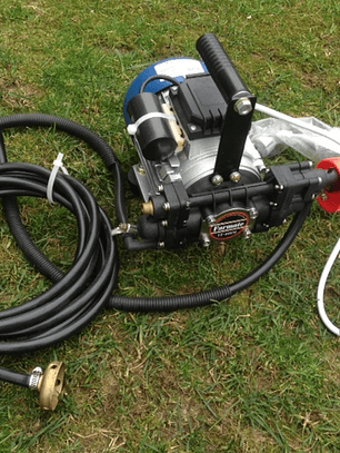 Grupo Sulfatar Electrico