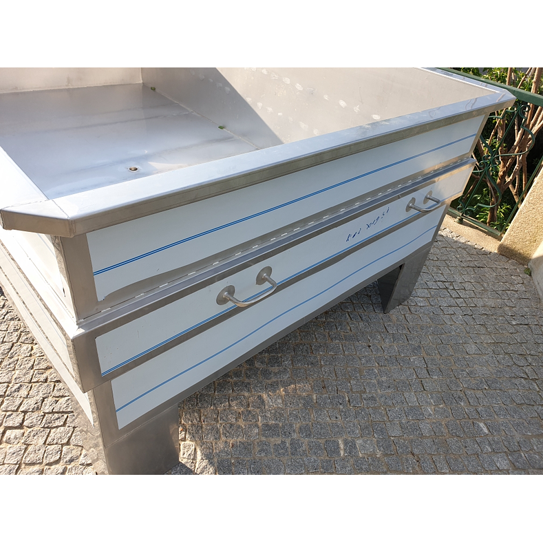 Lagar Inox 2500 Litros 3