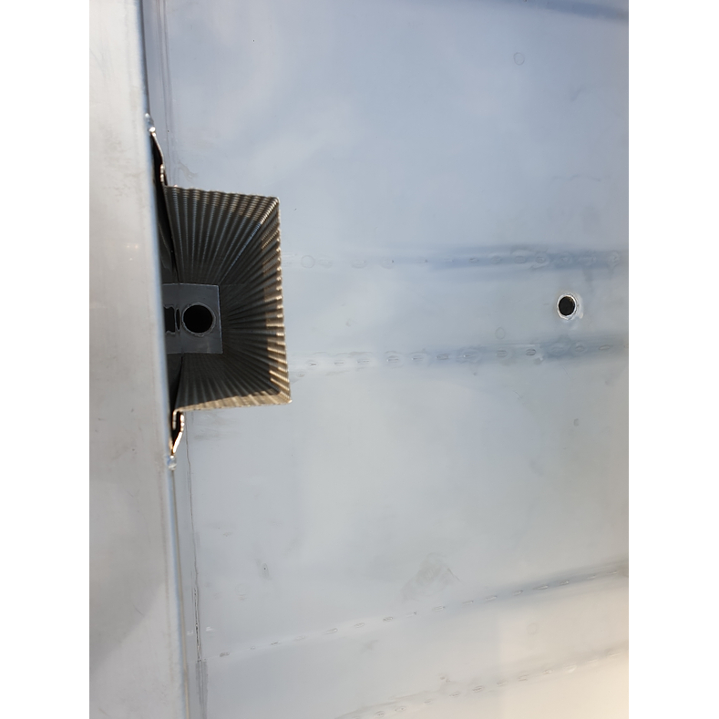 Lagar Inox 2500 Litros 6