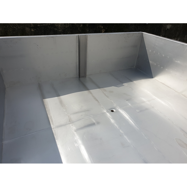 Lagar Inox 3000 Litros 2