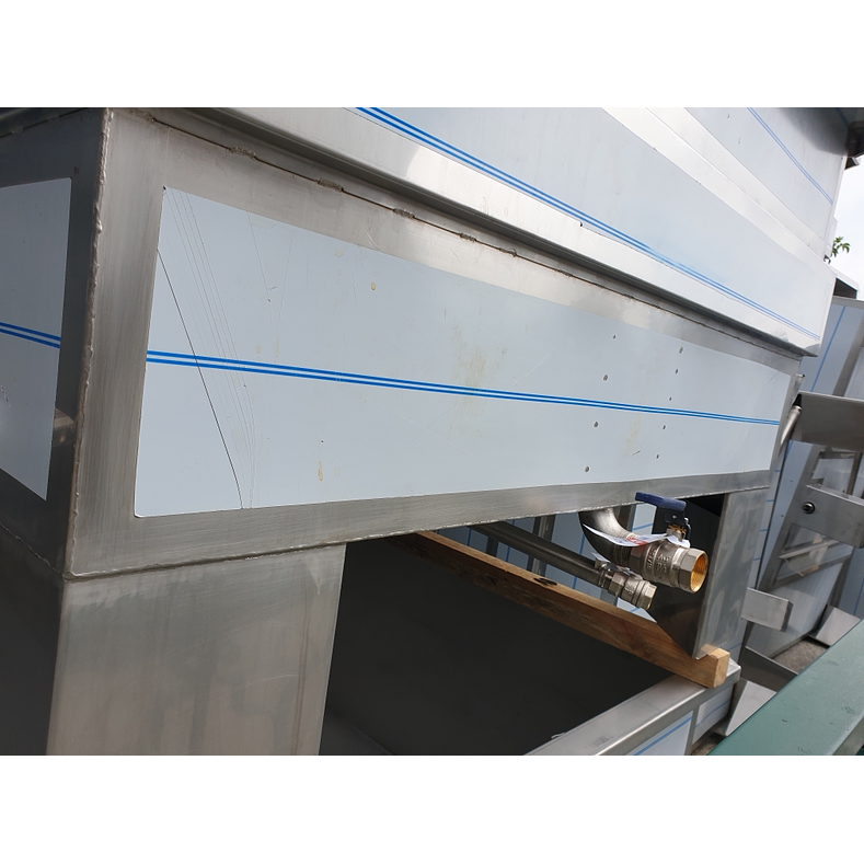 Lagar Inox 1000 Litros 5