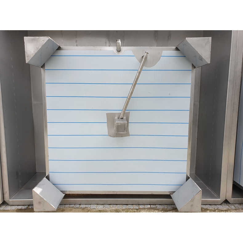 Lagar Inox 1500 Litros 6