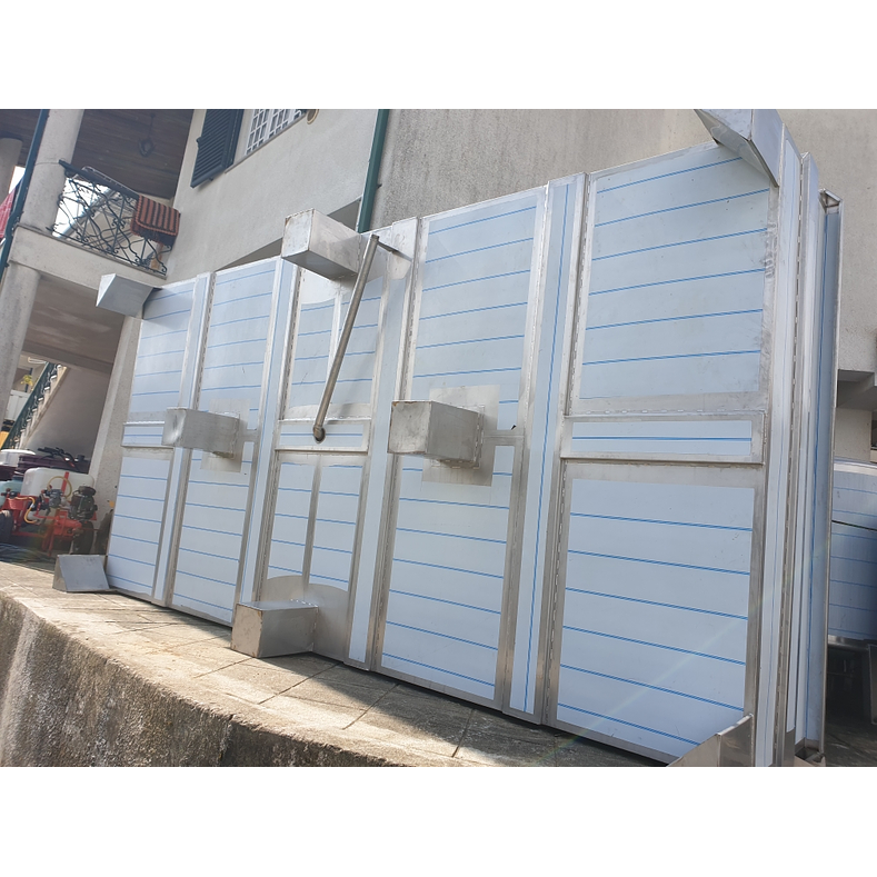 Lagar Inox 5000 Litros 3