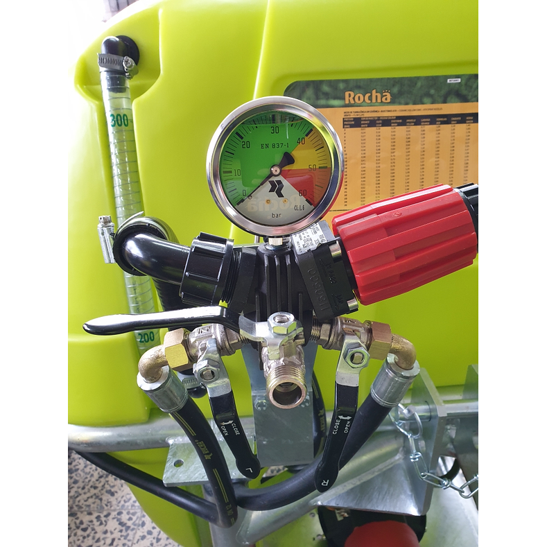 Pulverizador Rocha 300 Litros AR503 2
