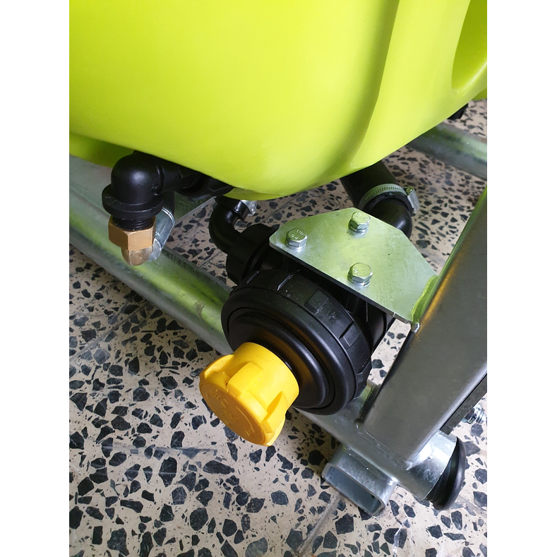 Pulverizador Rocha 300 Litros AR503 8