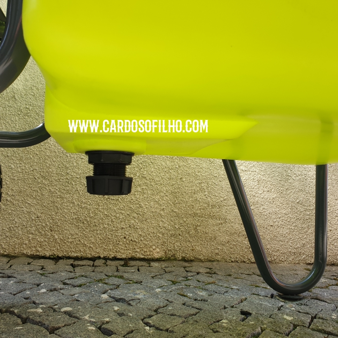 Carrinho Sulfatar Rocha 100 Litros 4 Tempos Bomba AR202  8