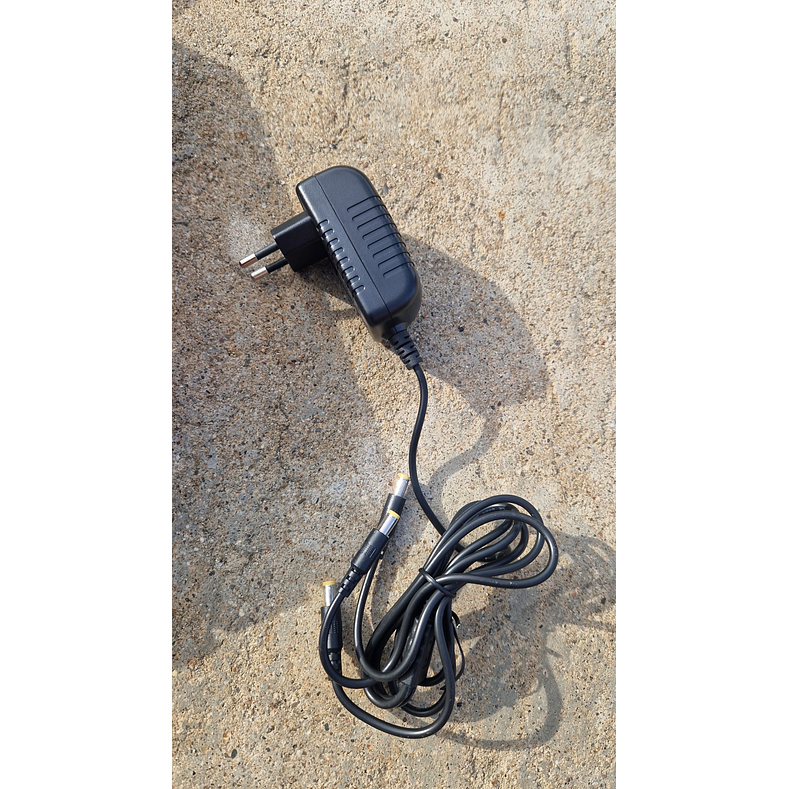 Tesoura KPC KS2500 C/3 Baterias 3