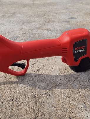 Tesoura KPC KS2500 C/3 Baterias