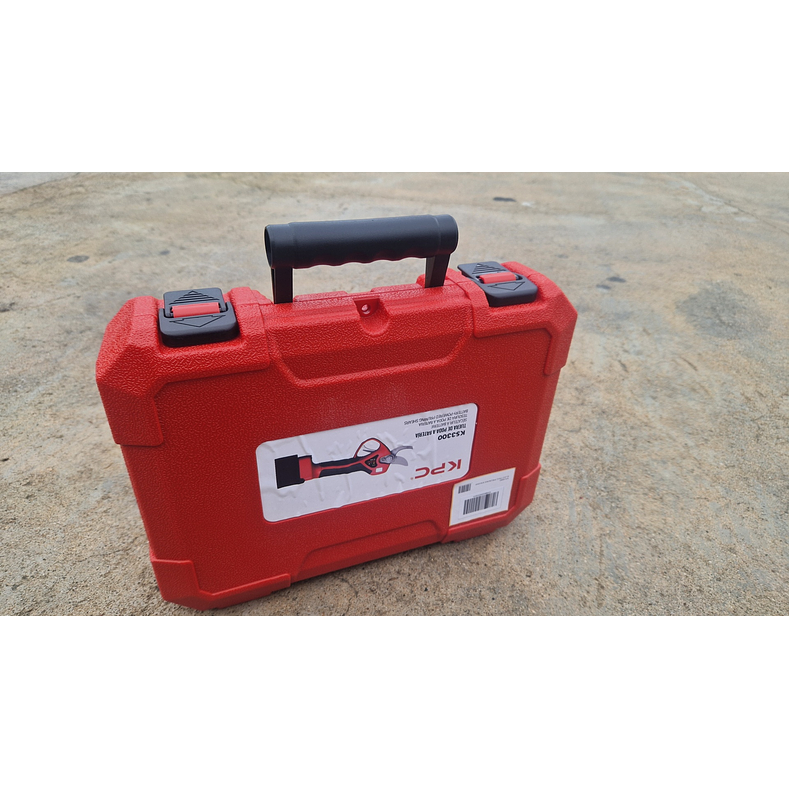 Tesoura KPC KS3300 C3 Baterias 2