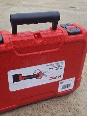 Tesoura KPC KS3300 C3 Baterias