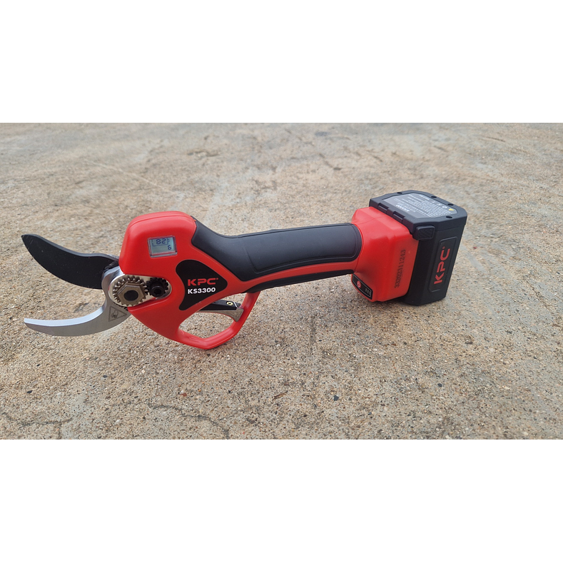 Tesoura KPC KS3300 C3 Baterias 1