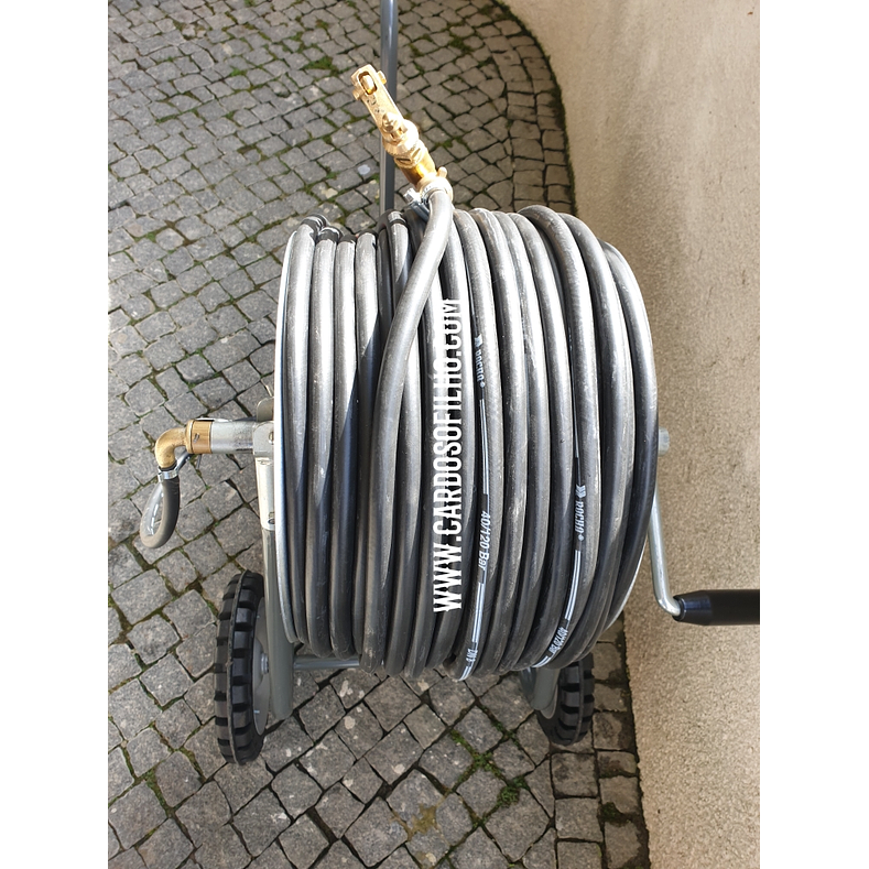 Grupo Sulfatar 4 Tempos Com Chassi e Enrolador 3