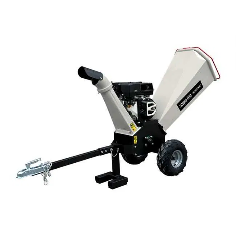 Biotriturador SUSUKA 15 HP CArranque Elétrico 1