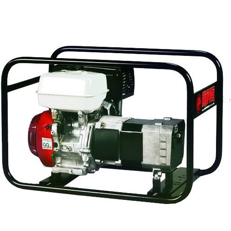 Gerador HONDA EGR6000 1