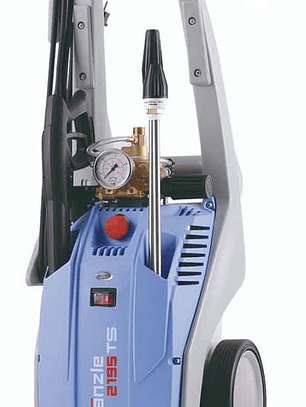 Lavadora Prof KRANZLE K2195TS